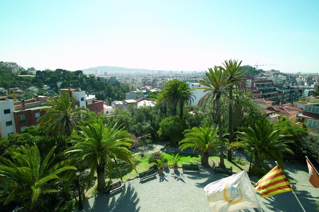 Alberg Barcelona Xanascat Buitenkant foto